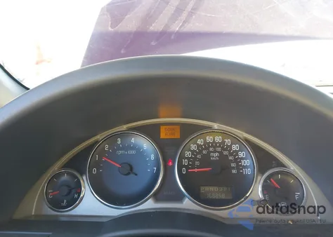 2005 Buick Rendezvous Cx z USA, uszkodzony, nr VIN 3G5DA03E25S567498